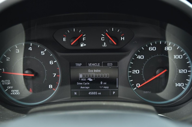Chevrolet Malibu Vehicle Image 11