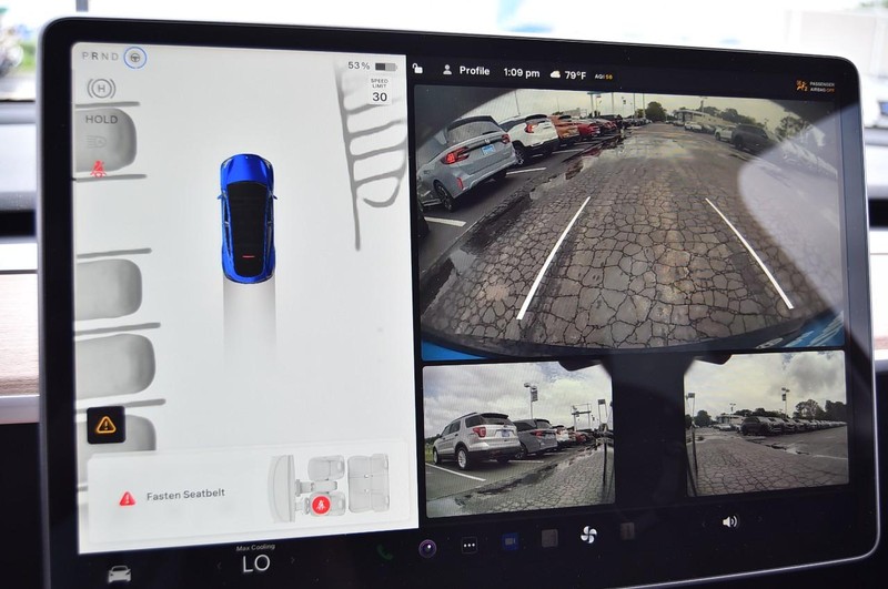 Tesla Model Y Vehicle Image 11