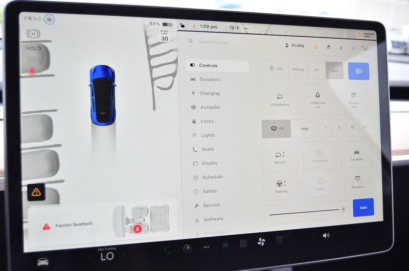 Tesla Model Y Vehicle Image 12
