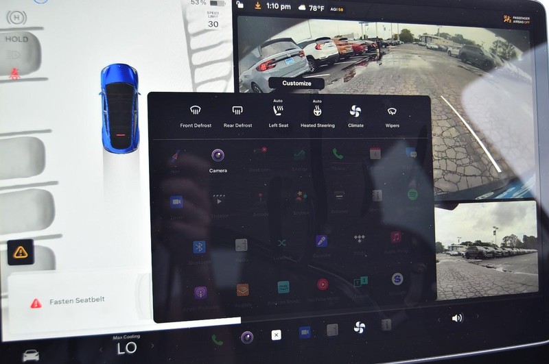 Tesla Model Y Vehicle Image 14