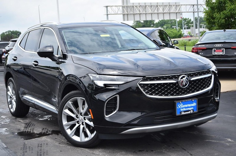 Buick Envision Vehicle Image 02