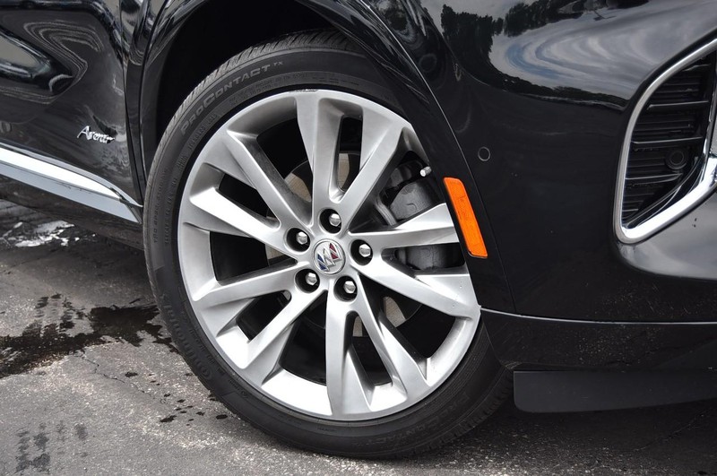 Buick Envision Vehicle Image 03