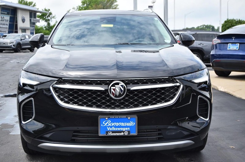 Buick Envision Vehicle Image 04