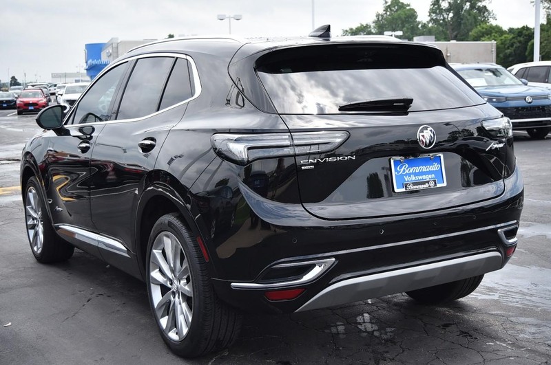 Buick Envision Vehicle Image 07