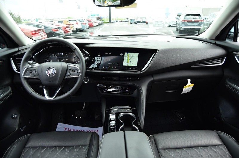 Buick Envision Vehicle Image 08