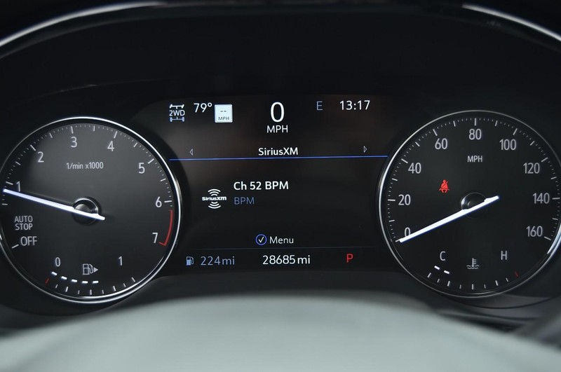 Buick Envision Vehicle Image 12