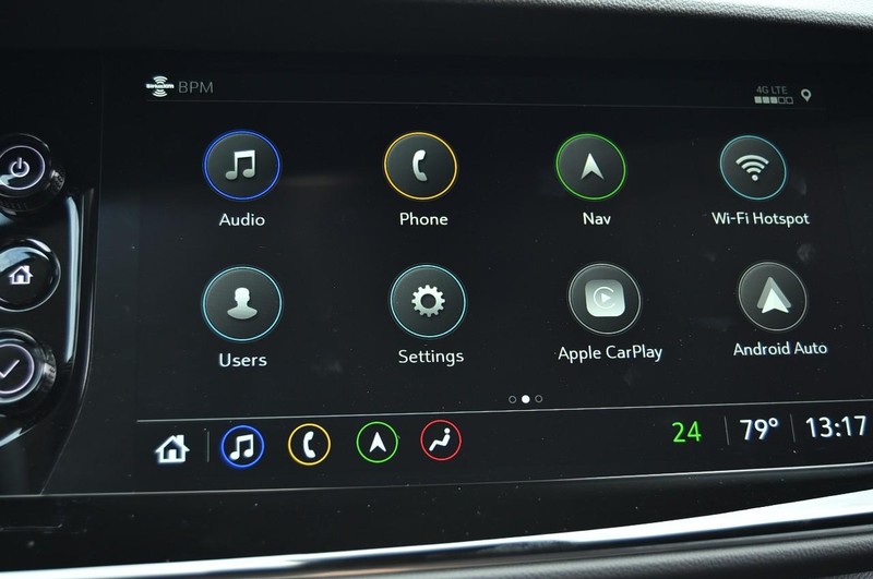 Buick Envision Vehicle Image 14