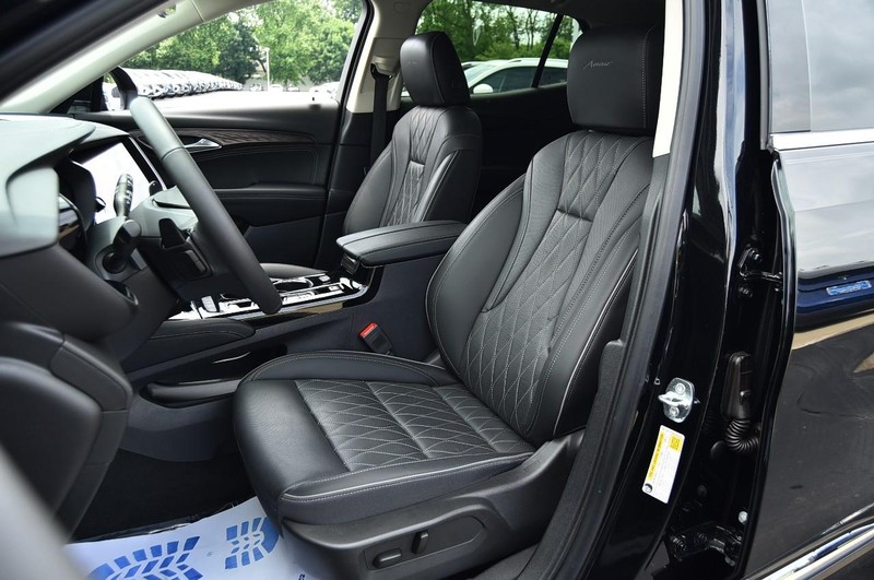 Buick Envision Vehicle Image 20