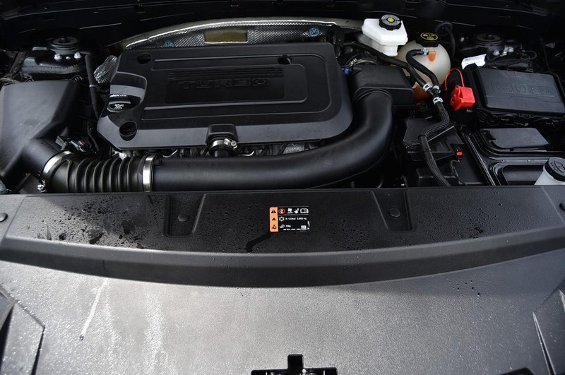 Buick Envision Vehicle Image 28
