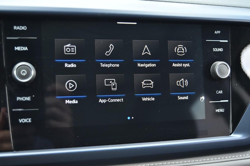 Volkswagen Taos Vehicle Image 15