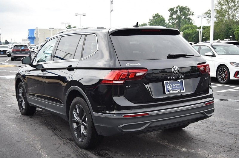 Volkswagen Tiguan Vehicle Image 07