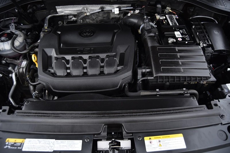 Volkswagen Tiguan Vehicle Image 29