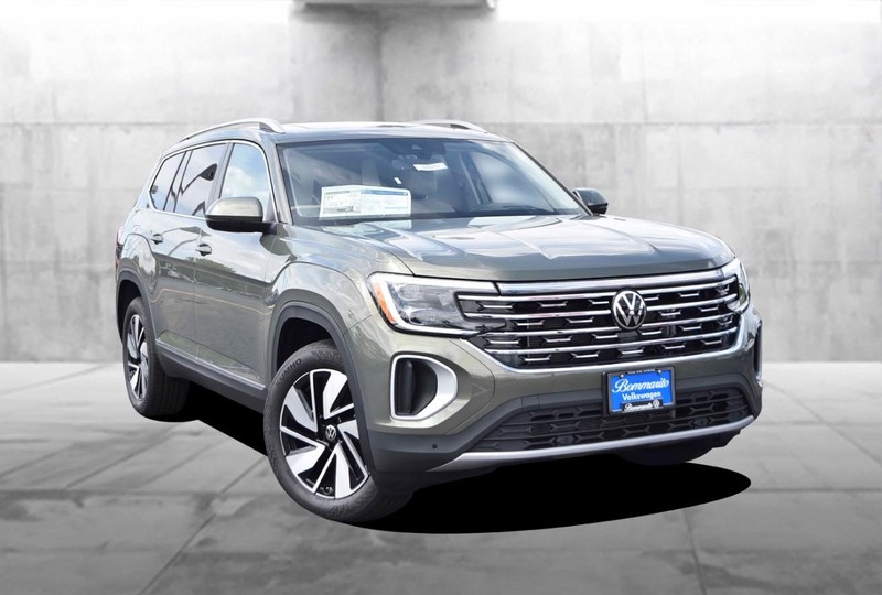 Volkswagen Atlas Vehicle Image 02