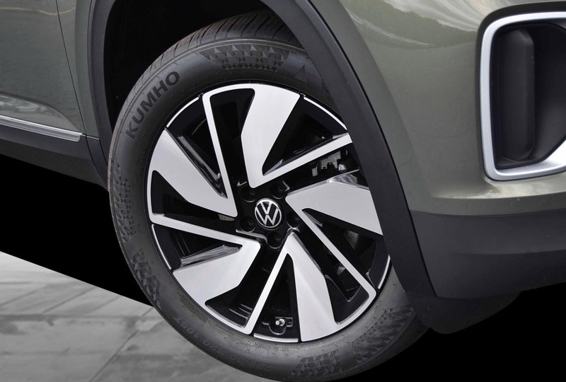 Volkswagen Atlas Vehicle Image 03