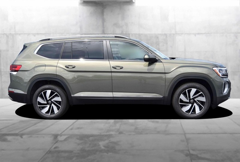 Volkswagen Atlas Vehicle Image 05