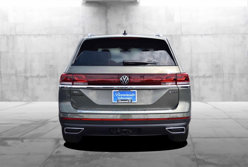 Volkswagen Atlas Vehicle Image 06