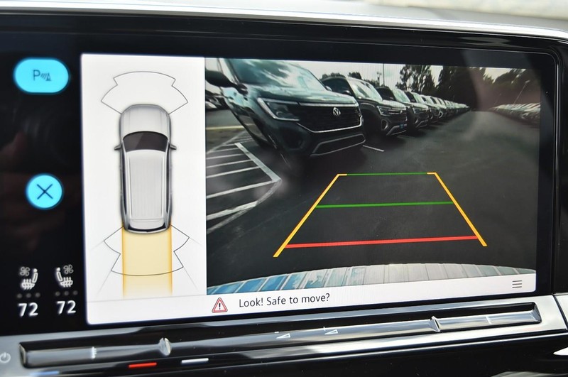 Volkswagen Atlas Vehicle Image 13
