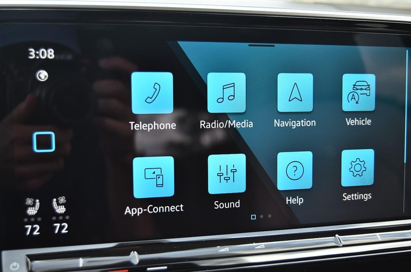 Volkswagen Atlas Vehicle Image 14