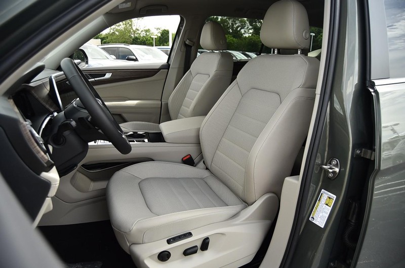 Volkswagen Atlas Vehicle Image 19