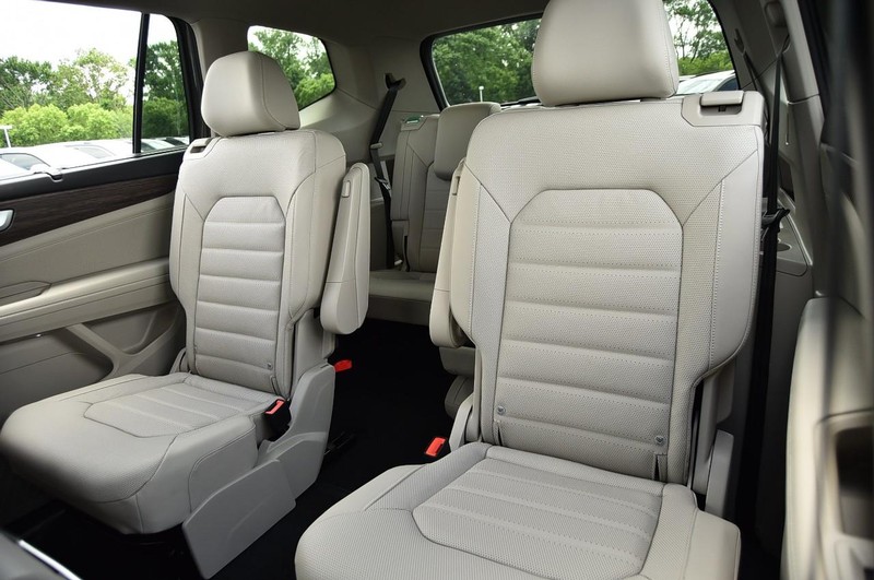Volkswagen Atlas Vehicle Image 22