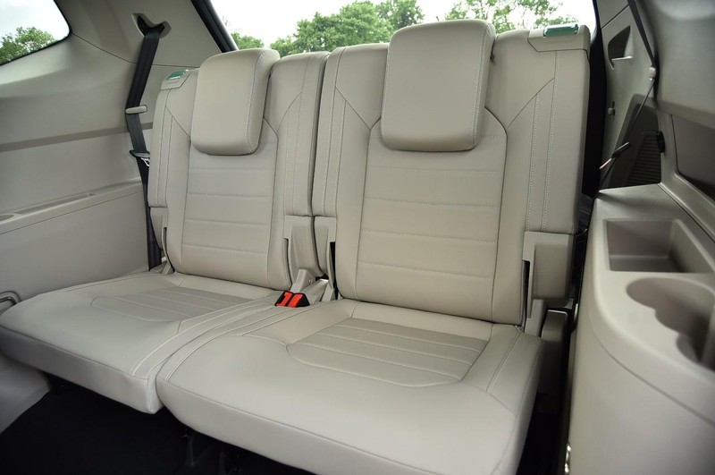Volkswagen Atlas Vehicle Image 25