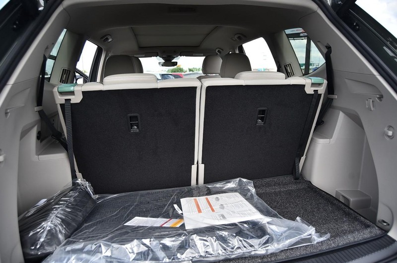 Volkswagen Atlas Vehicle Image 26