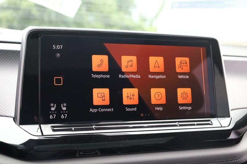 Volkswagen Atlas Vehicle Image 16