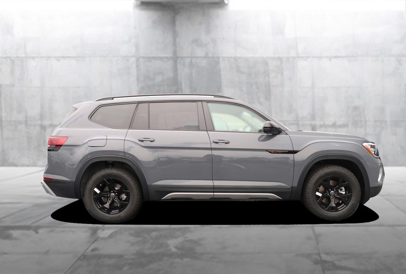Volkswagen Atlas Vehicle Image 05