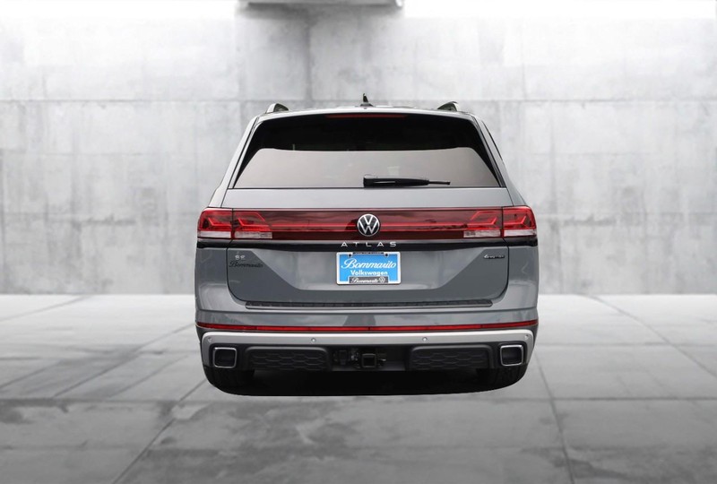 Volkswagen Atlas Vehicle Image 06