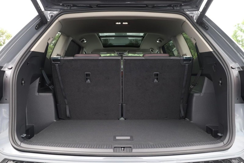 Volkswagen Atlas Vehicle Image 07