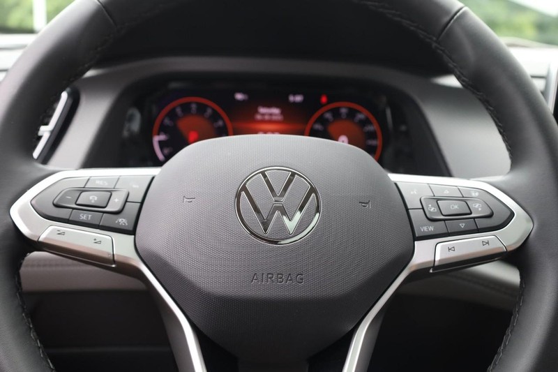 Volkswagen Atlas Vehicle Image 14