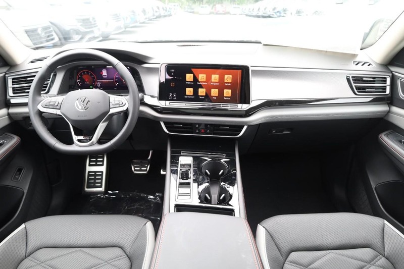 Volkswagen Atlas Vehicle Image 27