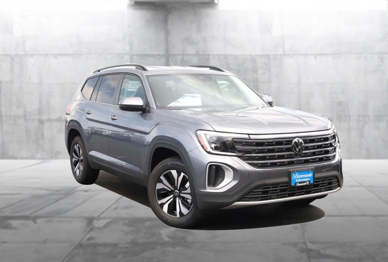 Volkswagen Atlas Vehicle Image 02