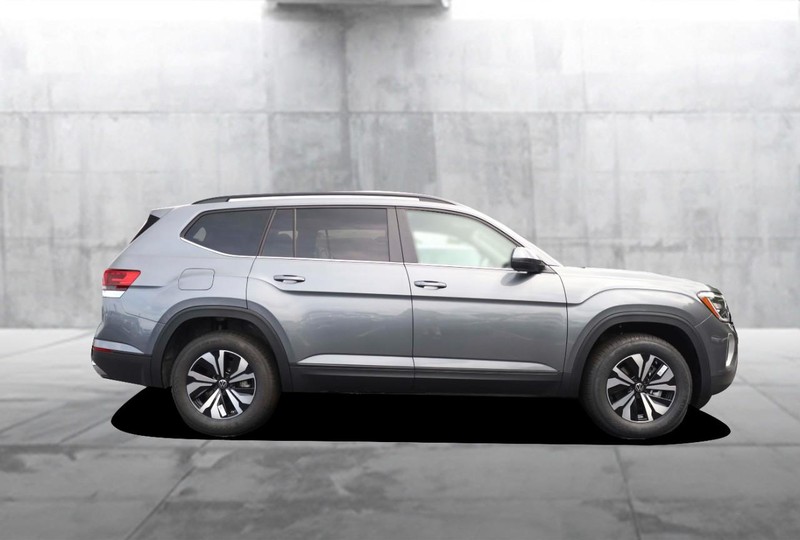 Volkswagen Atlas Vehicle Image 05