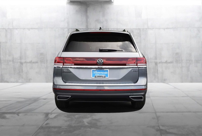 Volkswagen Atlas Vehicle Image 06