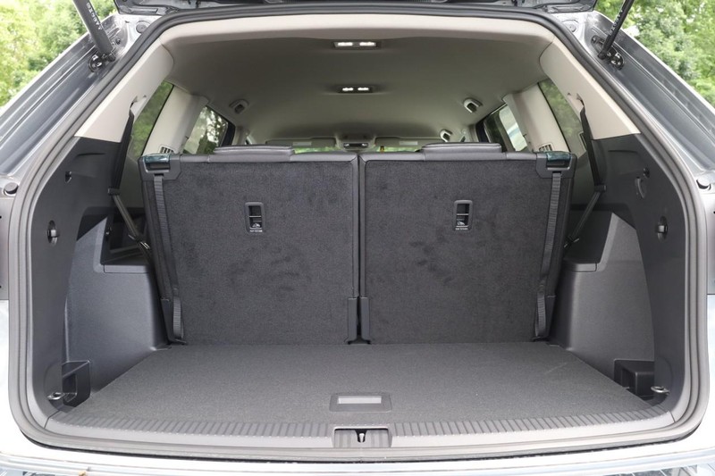 Volkswagen Atlas Vehicle Image 07