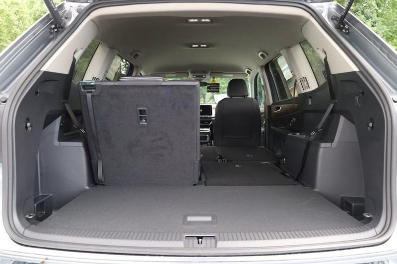Volkswagen Atlas Vehicle Image 08