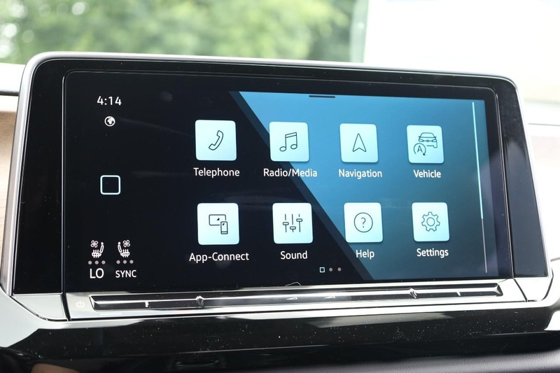 Volkswagen Atlas Vehicle Image 13