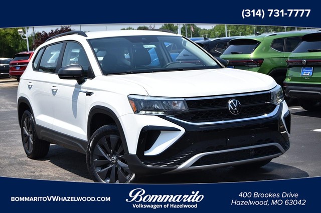 2024 Volkswagen Taos S at Frazier Automotive in Hazelwood MO