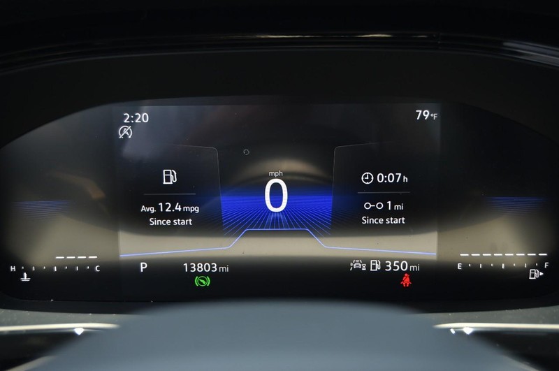 Volkswagen Taos Vehicle Image 13