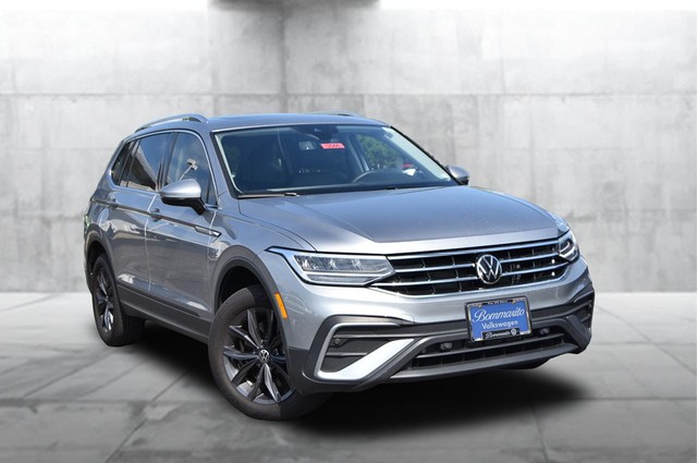 Used 2024 Volkswagen Tiguan SE with VIN 3VVNB7AX6RM034704 for sale in Hazelwood, MO