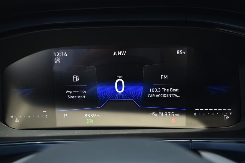 Volkswagen Taos Vehicle Image 13