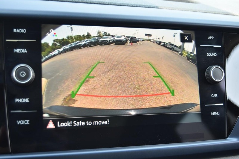 Volkswagen Taos Vehicle Image 14