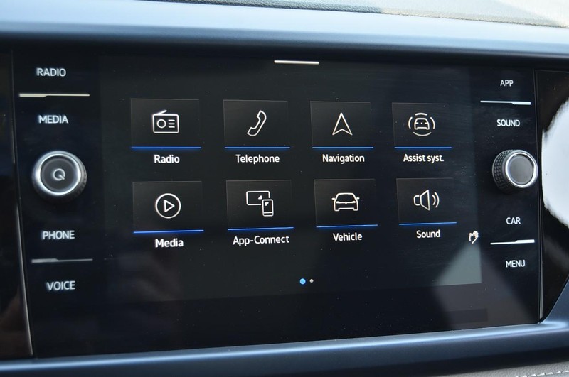 Volkswagen Taos Vehicle Image 15