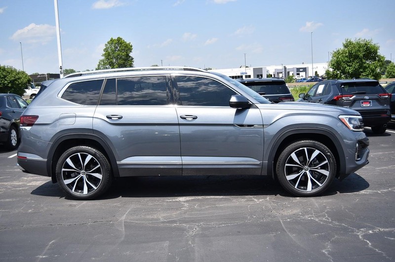 Volkswagen Atlas Vehicle Image 05