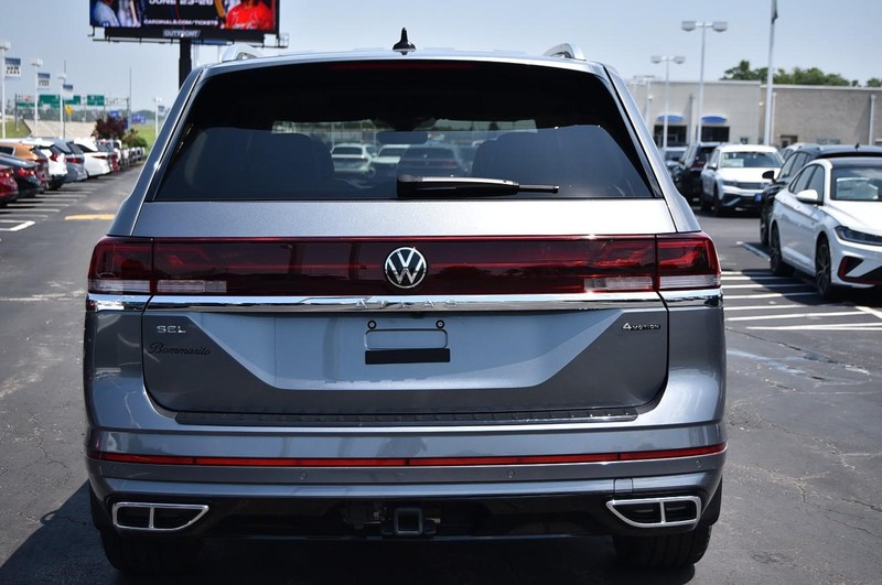 Volkswagen Atlas Vehicle Image 06