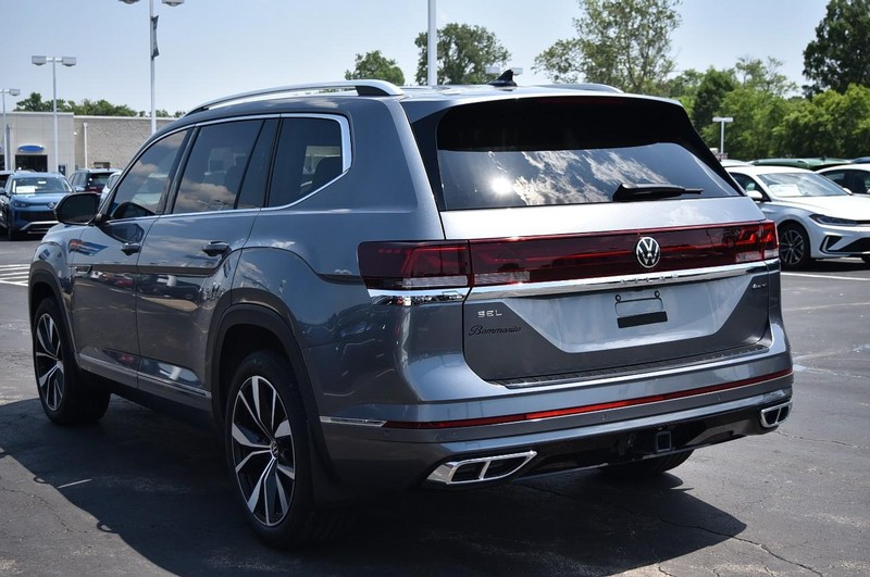 Volkswagen Atlas Vehicle Image 07