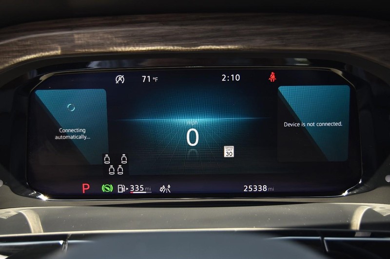 Volkswagen Atlas Vehicle Image 13