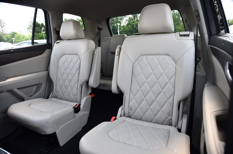 Volkswagen Atlas Vehicle Image 23