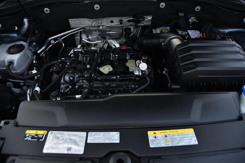 Volkswagen Atlas Vehicle Image 29